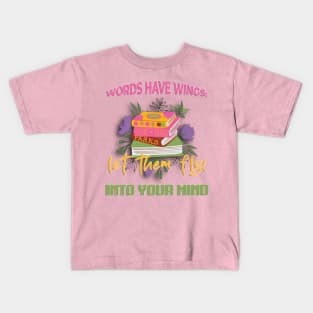 Read Kids T-Shirt